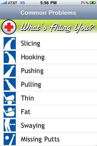 Golf Swing Doctor - Your Pocket Caddy