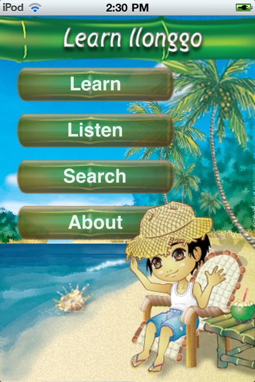 Learn Ilonggo