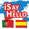 iSayHello Portuguese (EU) - Spanish