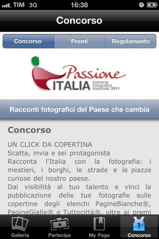 Passione Italia screenshot 4