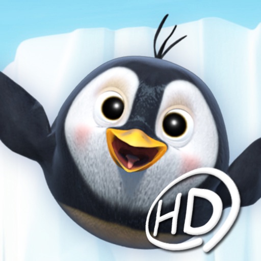 Adorable Talking Gwen the Penguin HD icon