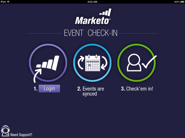 Marketo Events