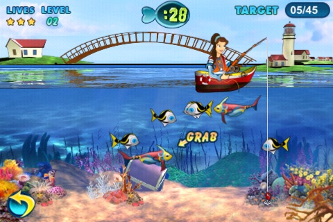 Fishing Frenzy