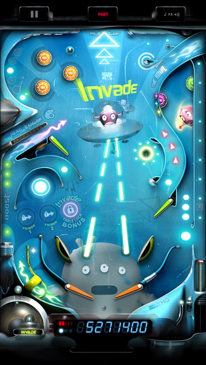 Monster Pinball HD