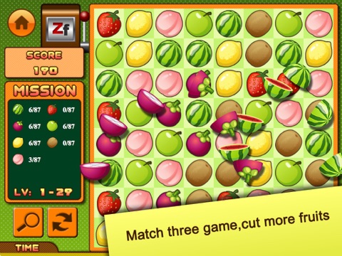 Fruit Joy HD screenshot 3