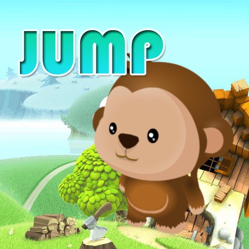Monkey Jump ! icon