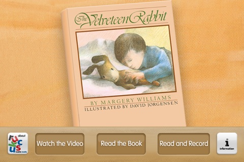 The Velveteen Rabbit screenshot 2