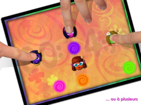 Funky Fingers screenshot 2