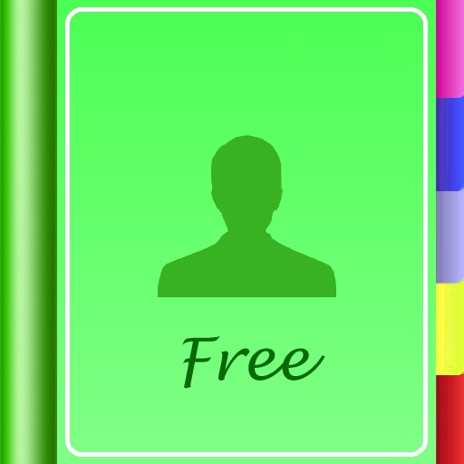 Independent Contacts Free Icon