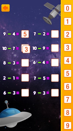 Preschool Puzzle Math Free - Basic School Math Adventure Lea(圖5)-速報App