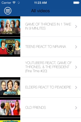 TheFineBros screenshot 2