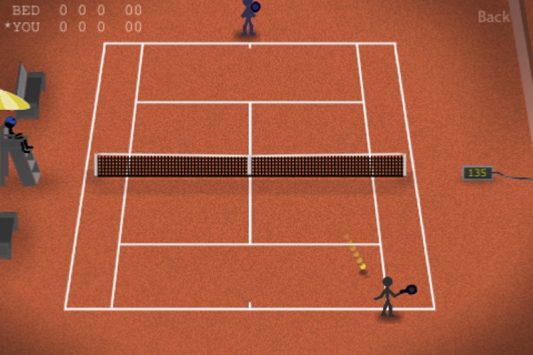 Tennis Tour screenshot-4