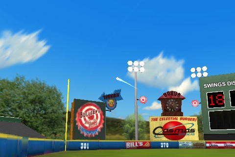 Batter Up Baseball™ - The Classic Arcade Homerun Hitting Game
