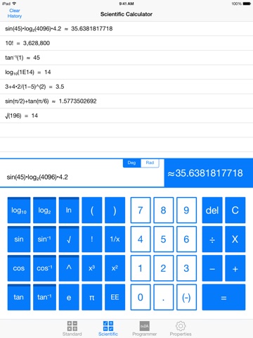 The Missing Calculator screenshot 4