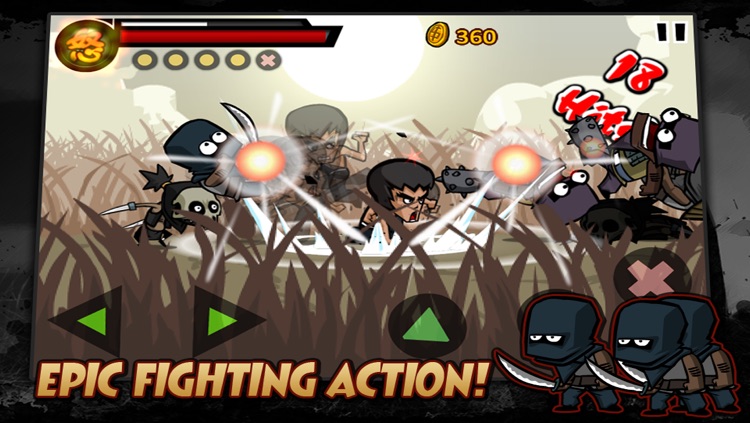 KungFu Warrior