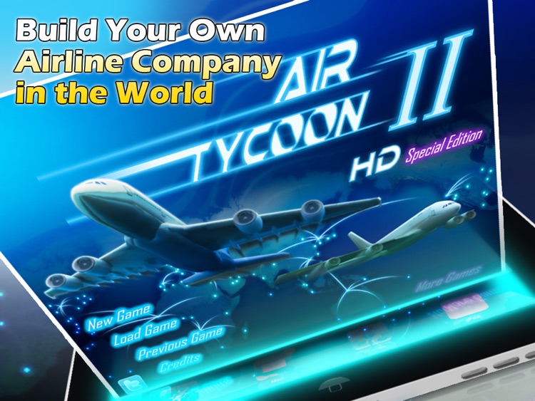 Air Tycoon 2 HD