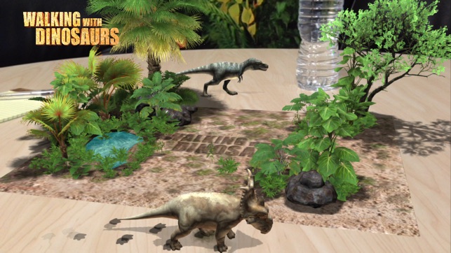 Walking With Dinosaurs: Photo Adventure(圖4)-速報App