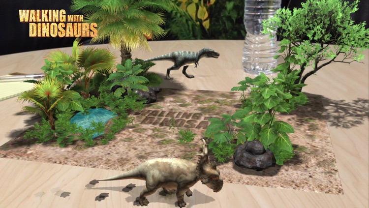Walking With Dinosaurs: Photo Adventure screenshot-3