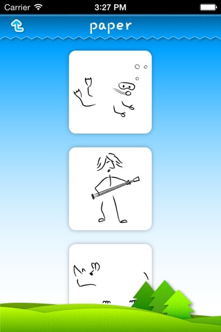 FingerDoodle - fun drawing with your fingerprint screenshot 2