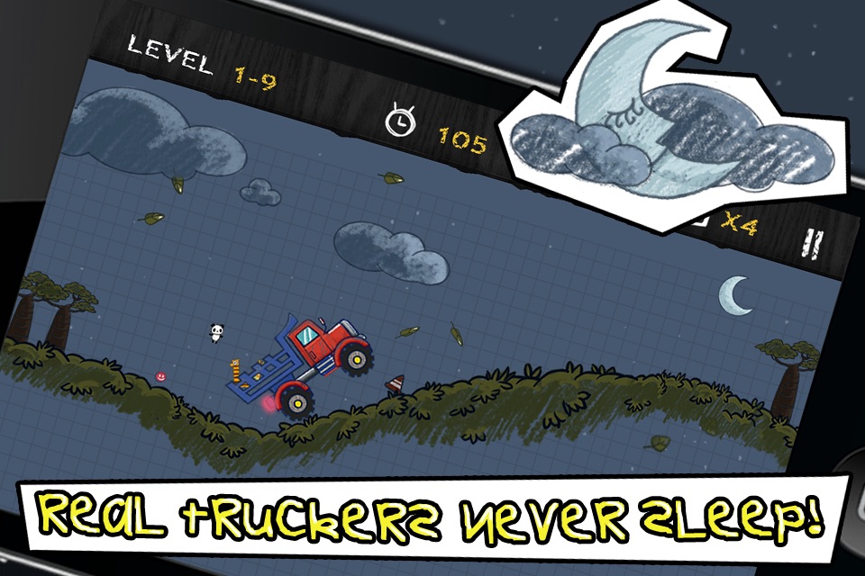 Doodle Truck 2 screenshot 2