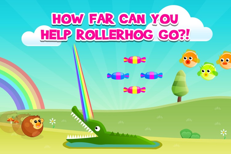 Rollerhog screenshot-3