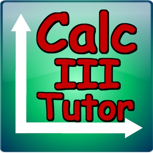 Video Calc III Tutor