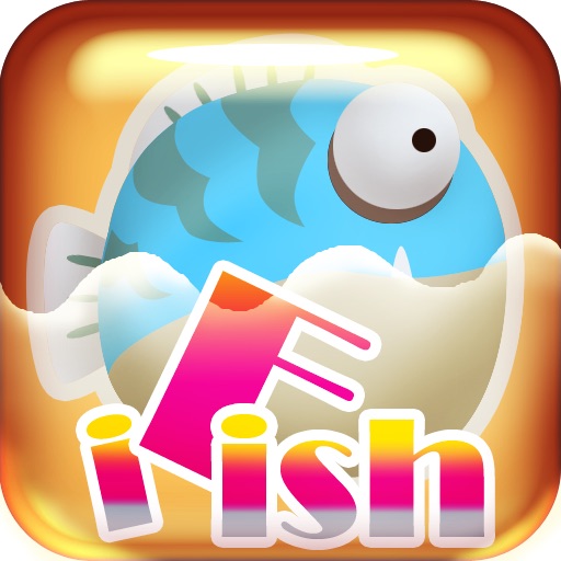 iFishing First icon