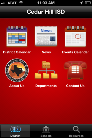 Cedar Hill ISD(圖1)-速報App