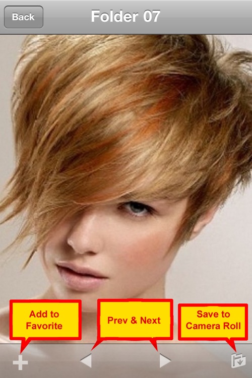 Best Short Hairstyles screenshot-4