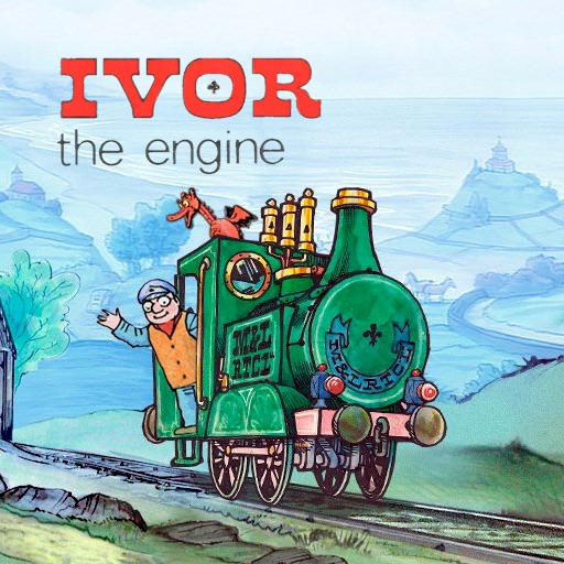 Ivor The Engine Lite