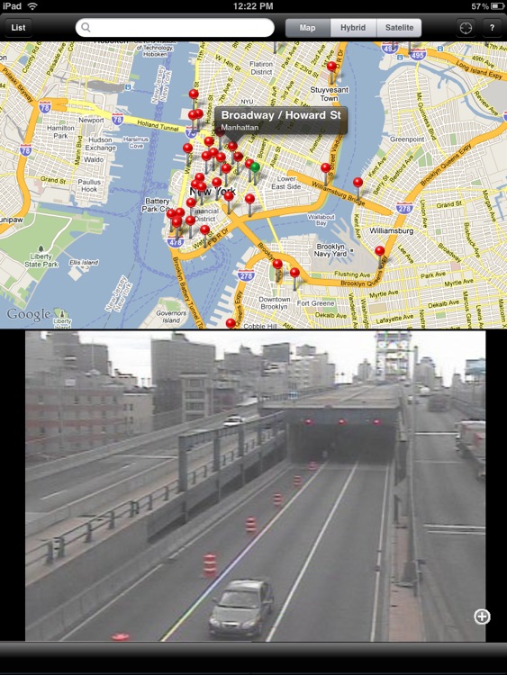 New York Traffic HD