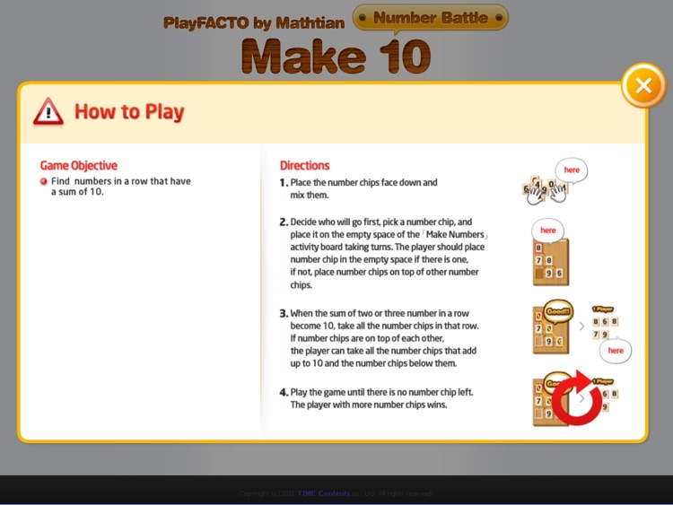 PlayFACTO(make10)