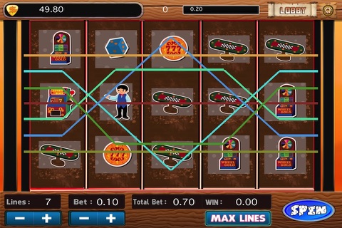 Spin And Win Slot-Free screenshot 2