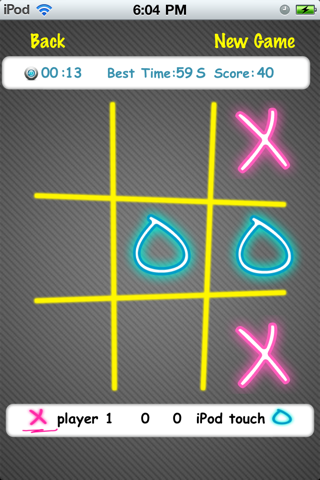 XO: Tic Tac Toe screenshot 3