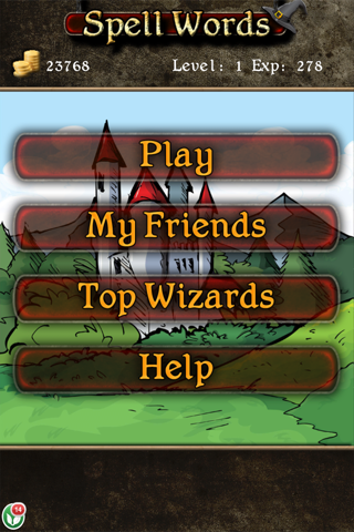 Spell Words screenshot 2