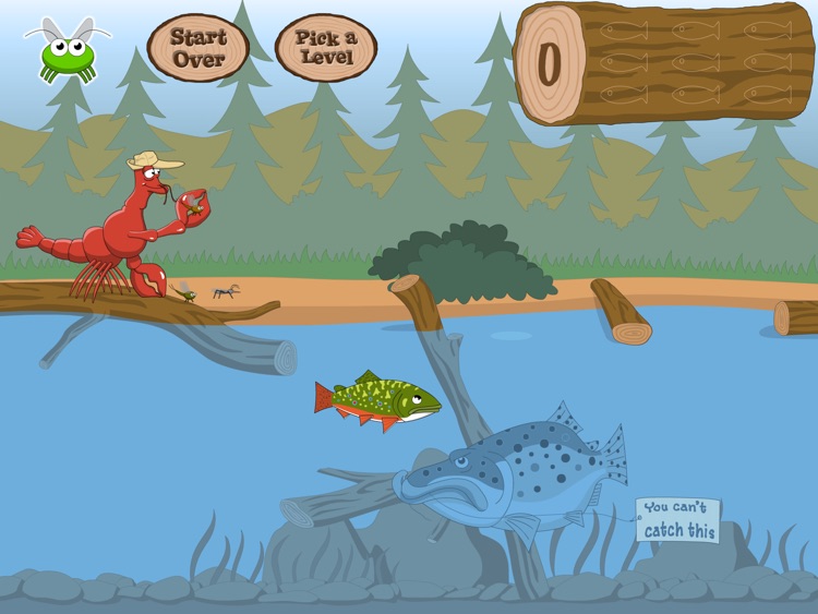 Chuckin' Bugs 101