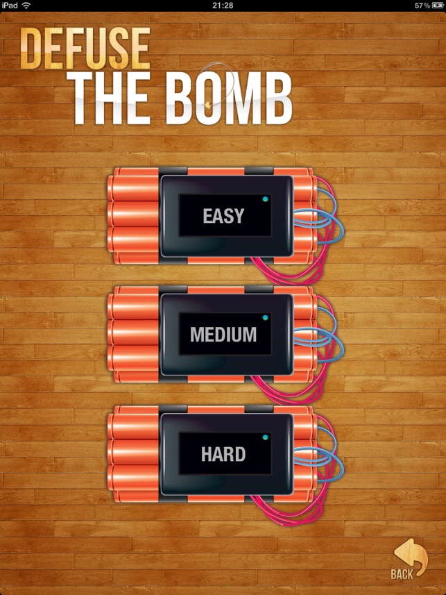 Defuse The Bomb HD(圖4)-速報App