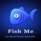 Fish Me is designed to pinpoint fish locations using the GPS functionality of your iPhone