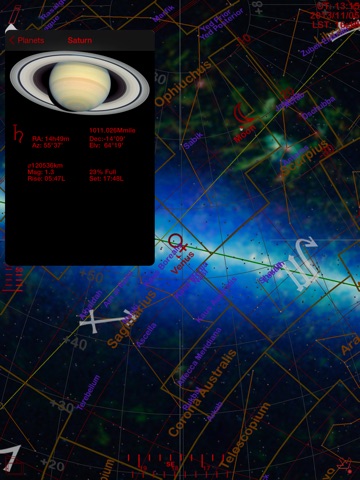 Practical Observational Astronomy App for iPad screenshot 3