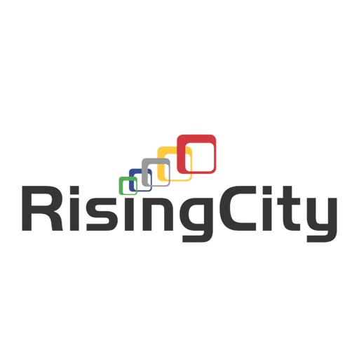 RISING CITY icon