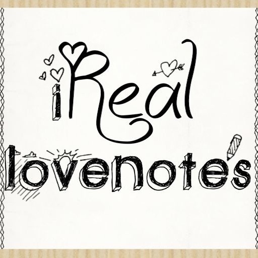 iRealLoveNotes