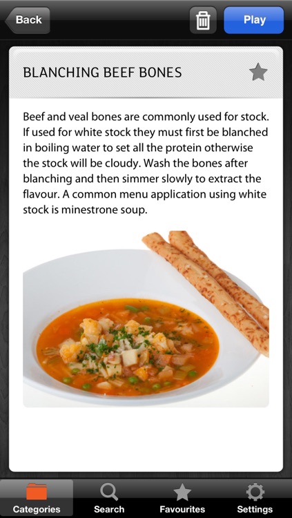 Culinary Fundamentals - Cooking School screenshot-4