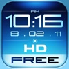 Everclock HD Free :: Alarm Clock