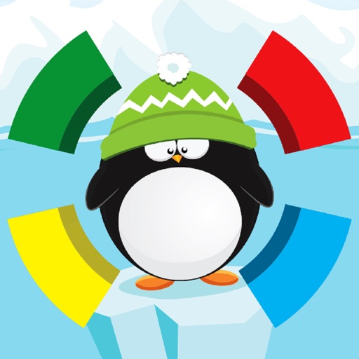 Simple Simon Says - Fun Educational Memory Game for Kids - Penguin edition (FREE)