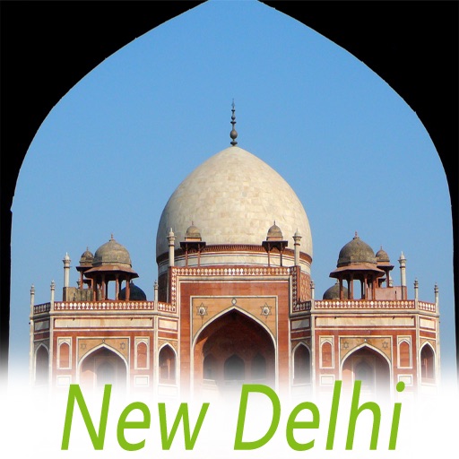 New Delhi City icon