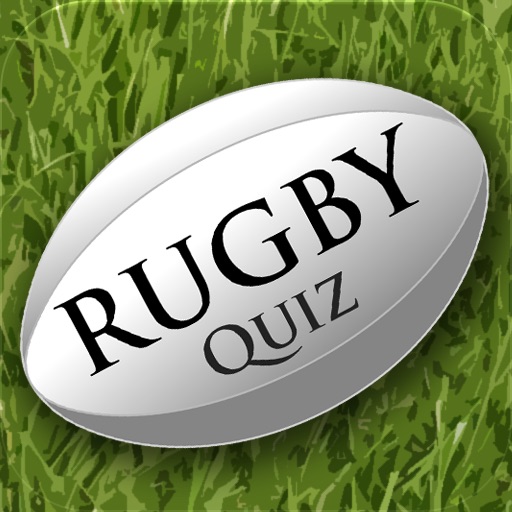 Big Rugby Quiz HD icon