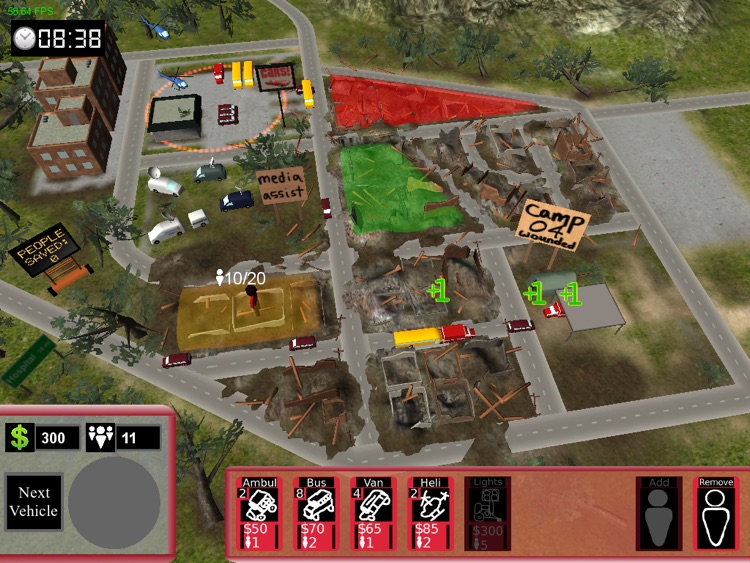 MIS Tornado Game