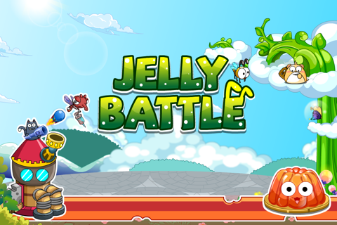 Jelly Battle screenshot 2