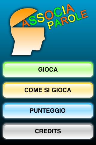 Associa Parole screenshot 2