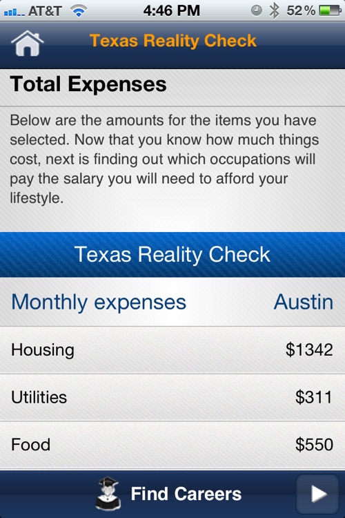 Texas Reality Check screenshot-3